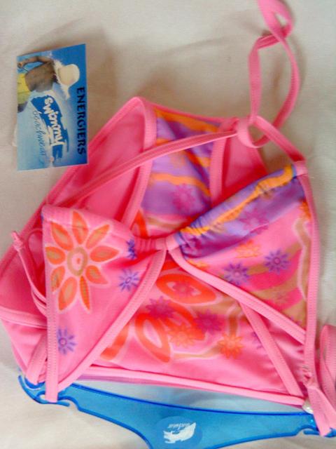 Girls' bikini