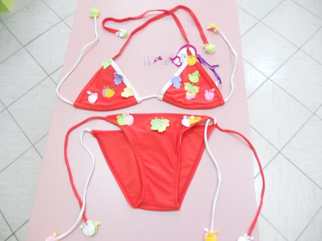 Girls' bikini