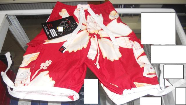 Boys' swimming shorts