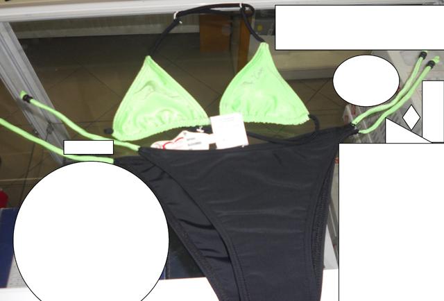 Girls' bikini