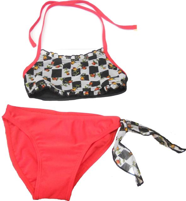 Girls' bikini