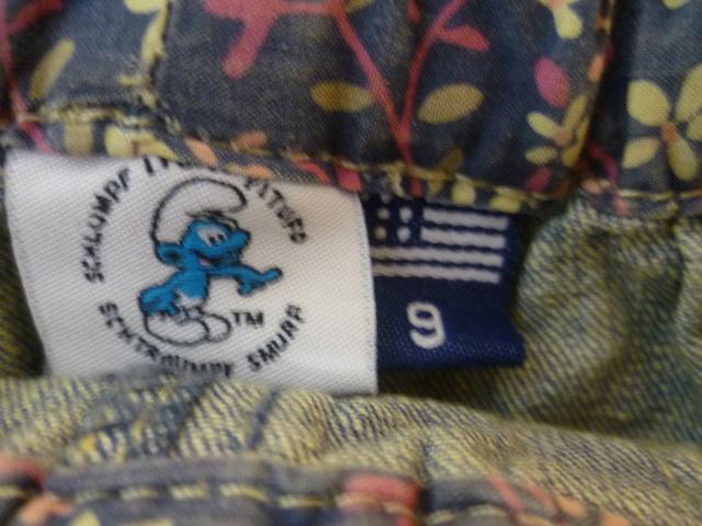 Girls' skirt