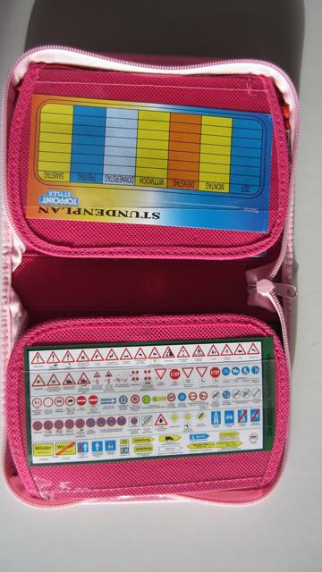 School pencil case