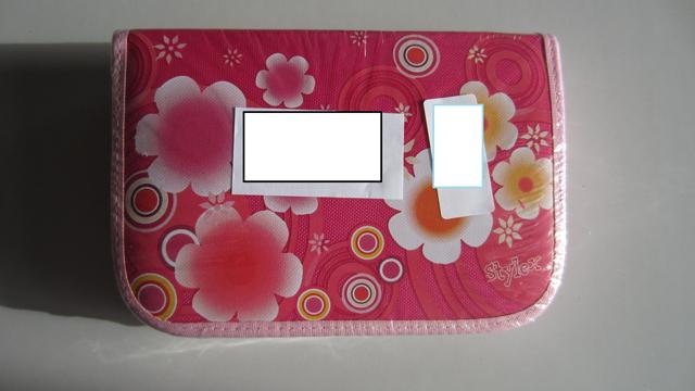 School pencil case