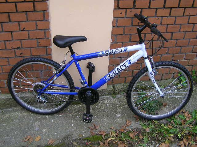 Mountain bicycles