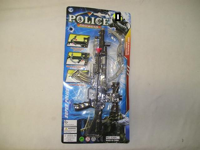 Toy gun set