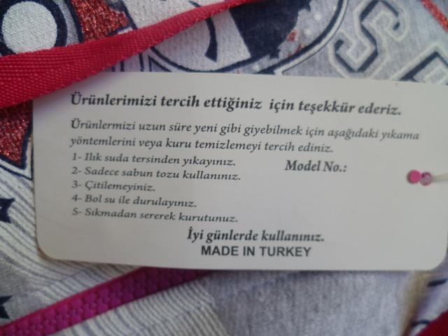 Children’s clothing set