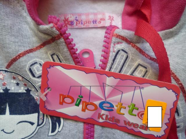 Children’s clothing set