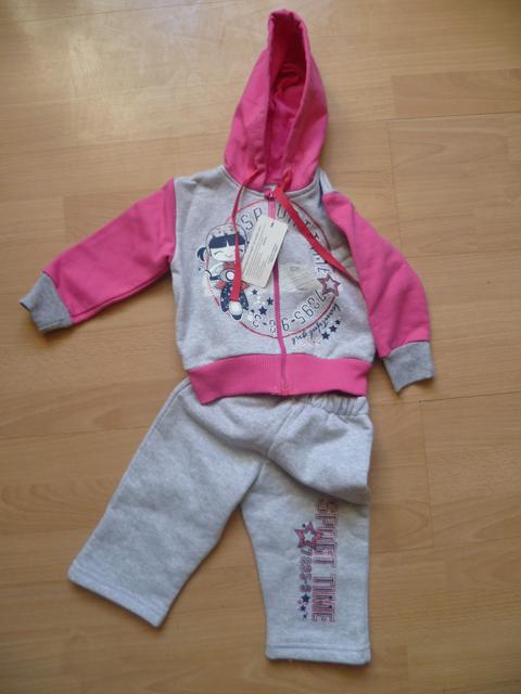 Children’s clothing set
