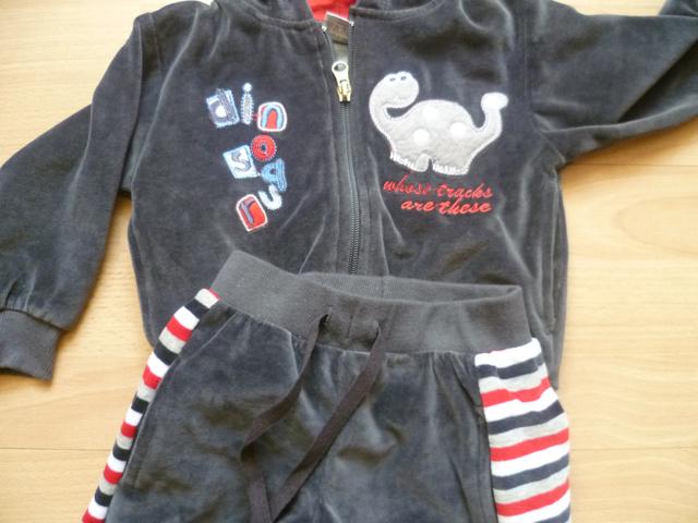Children’s tracksuit