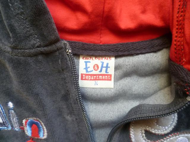 Children’s tracksuit