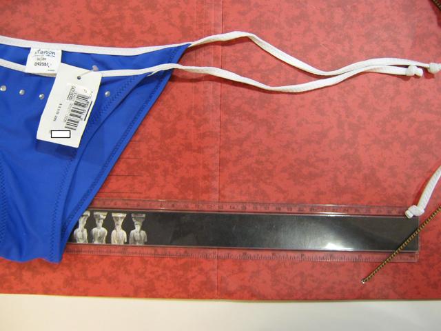 Girls' bikini