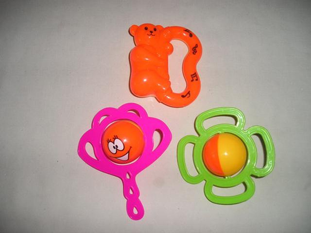 Rattle set