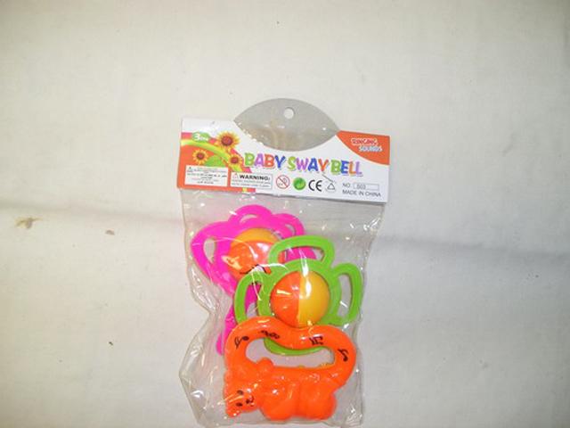 Rattle set