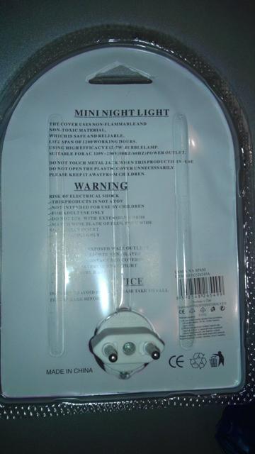 Night-light