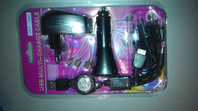 USB charger