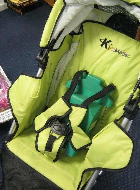 Pushchair