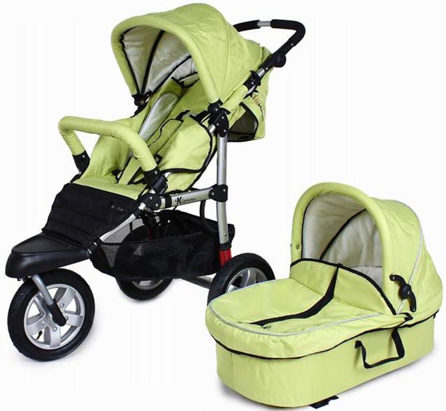 Pushchair