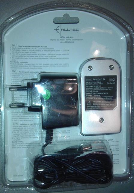 Battery charger