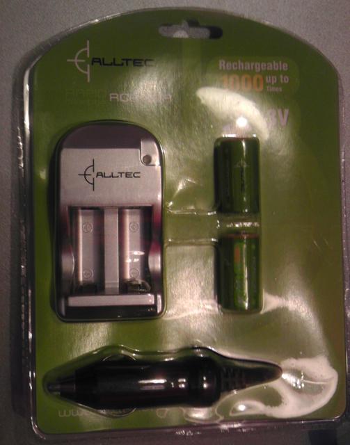 Battery charger