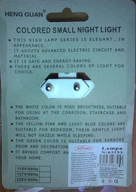 Night-light