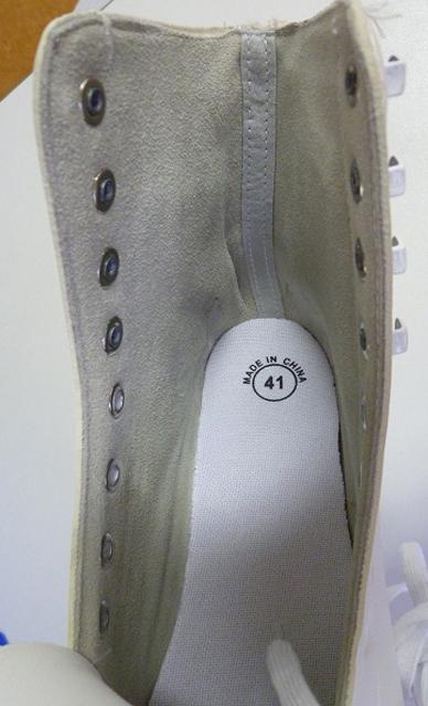 Ice skates