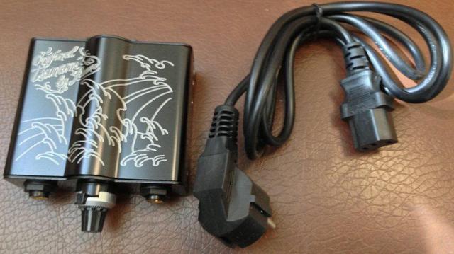 Power supply