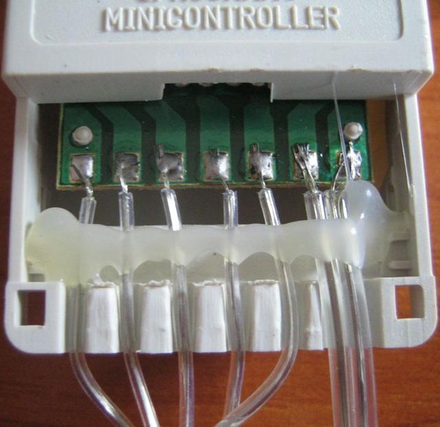 Lighting chain