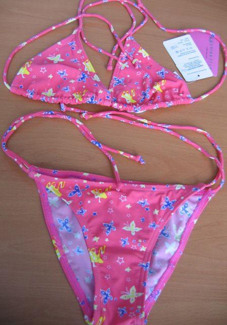 Girls' bikini