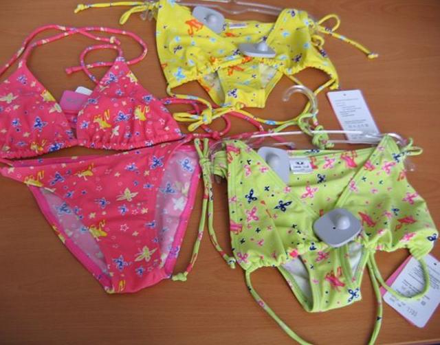 Girls' bikini