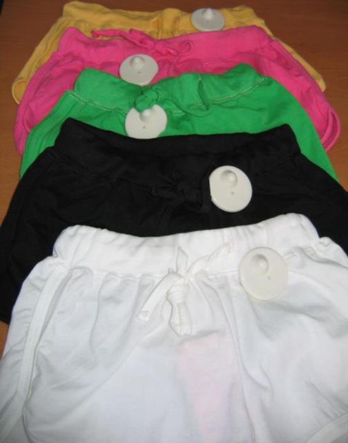 Girls' shorts