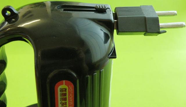 Rechargeable torch