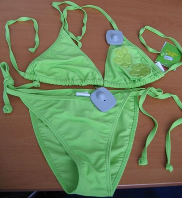 Girls' bikini