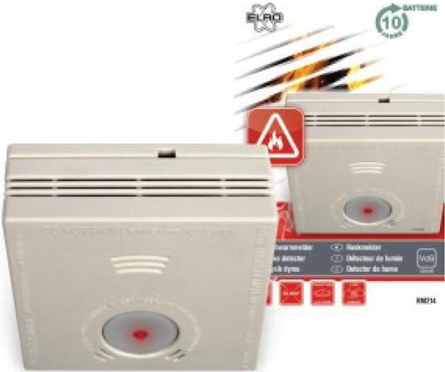 Smoke alarm