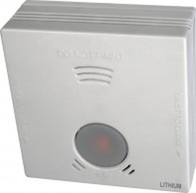 Smoke alarm