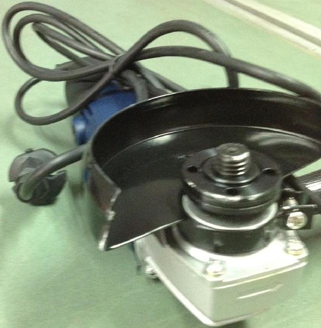 Angle grinder