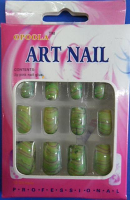 False nails