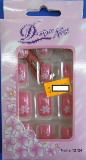 False nails