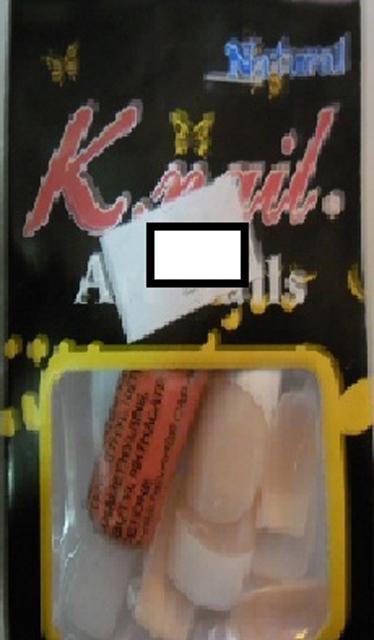 False nails