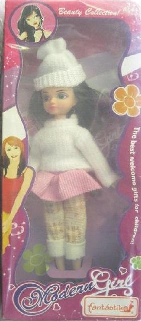 Plastic dolls