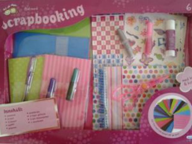 Stationery products