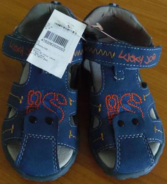 Children's sandals