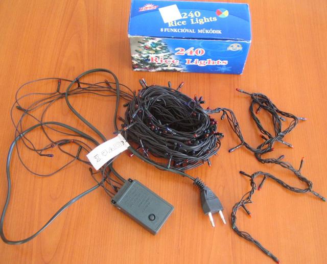 Lighting chain