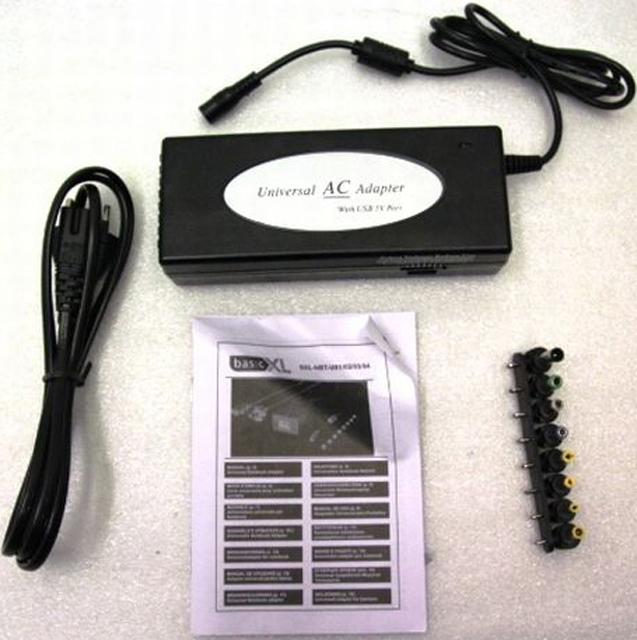 Power supply "Universal Notebook Adapter"
