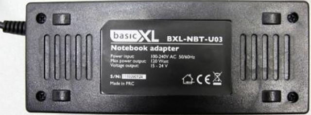 Power supply "Universal Notebook Adapter"