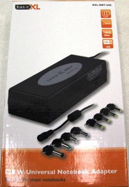Power supply "Universal Notebook Adapter"