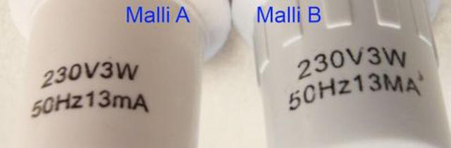 LED bulb