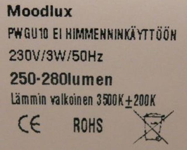 LED bulb