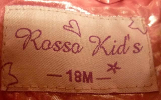 Children’s jacket