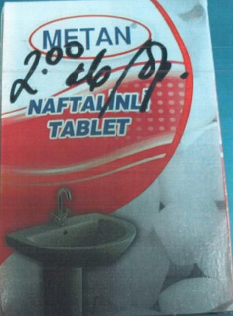 Naphthalene